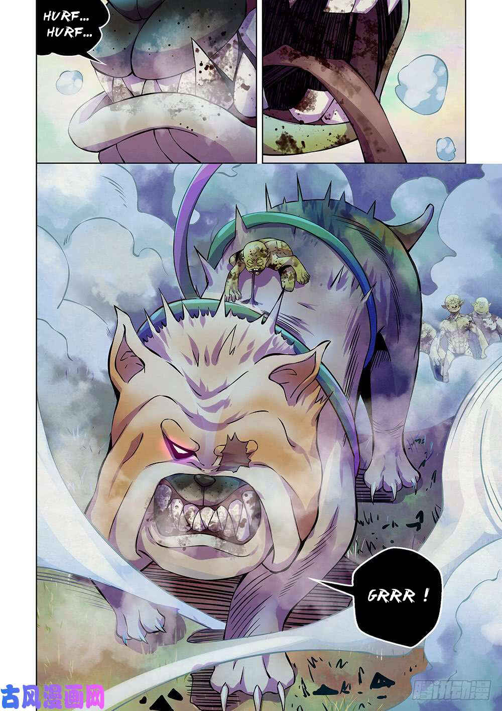 Mòshì Fánrén Chapter 199 - Page 16
