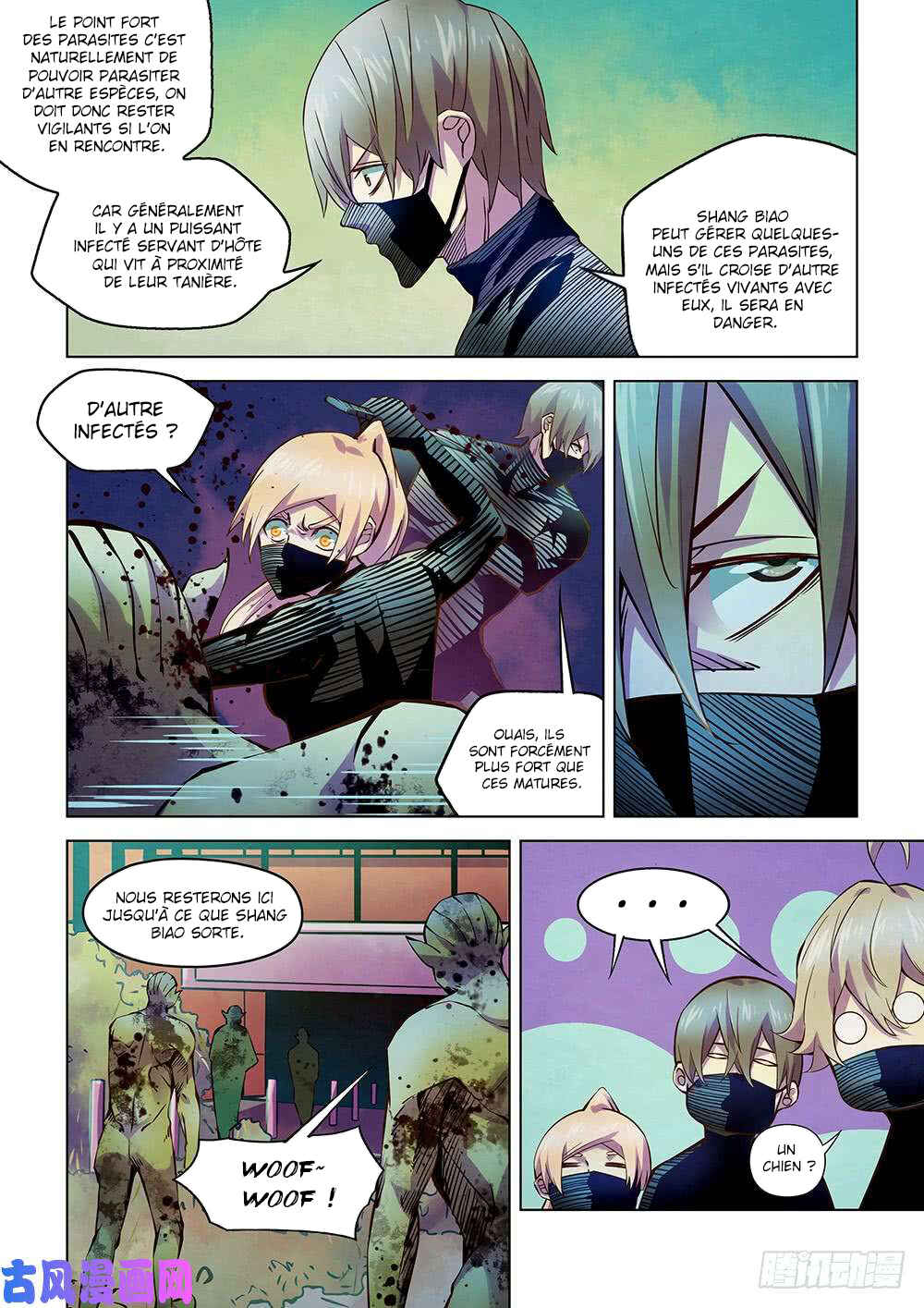 Mòshì Fánrén Chapter 199 - Page 9