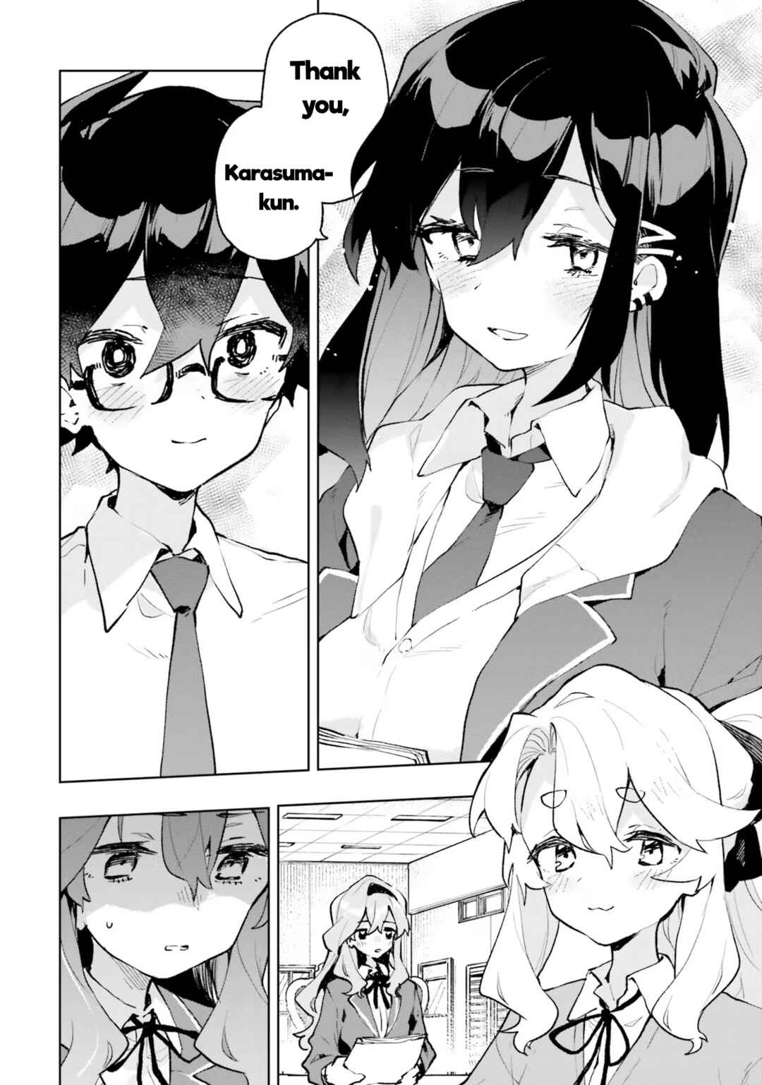 Kimi no Love o Misetekure! Chapter 12 - Page 12