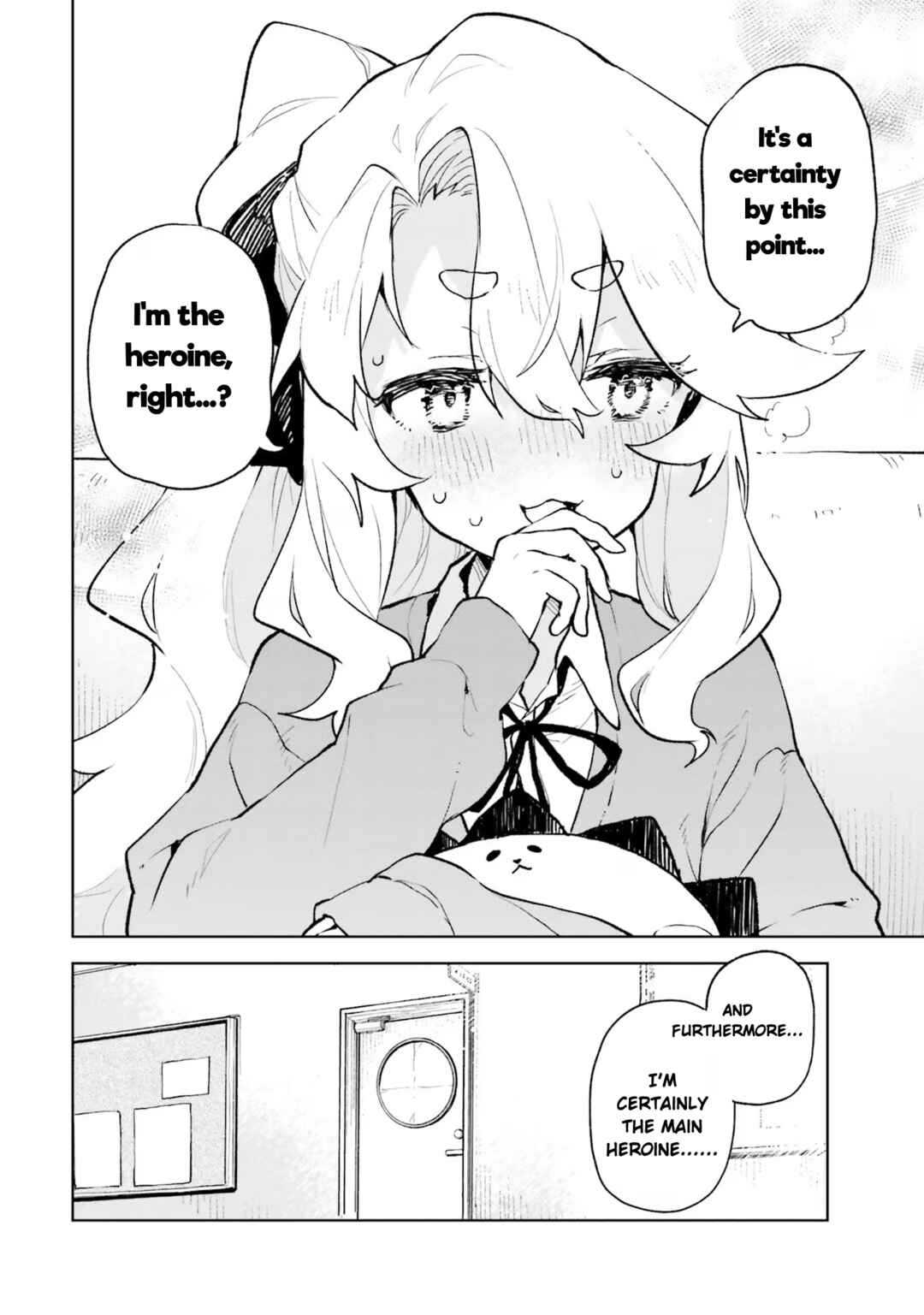 Kimi no Love o Misetekure! Chapter 12 - Page 22