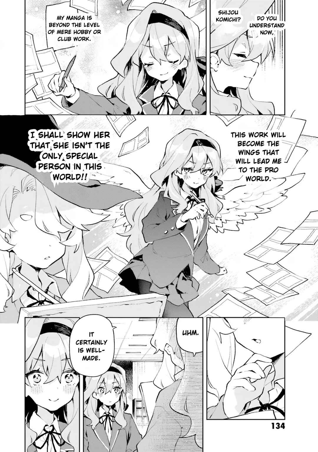 Kimi no Love o Misetekure! Chapter 12 - Page 4