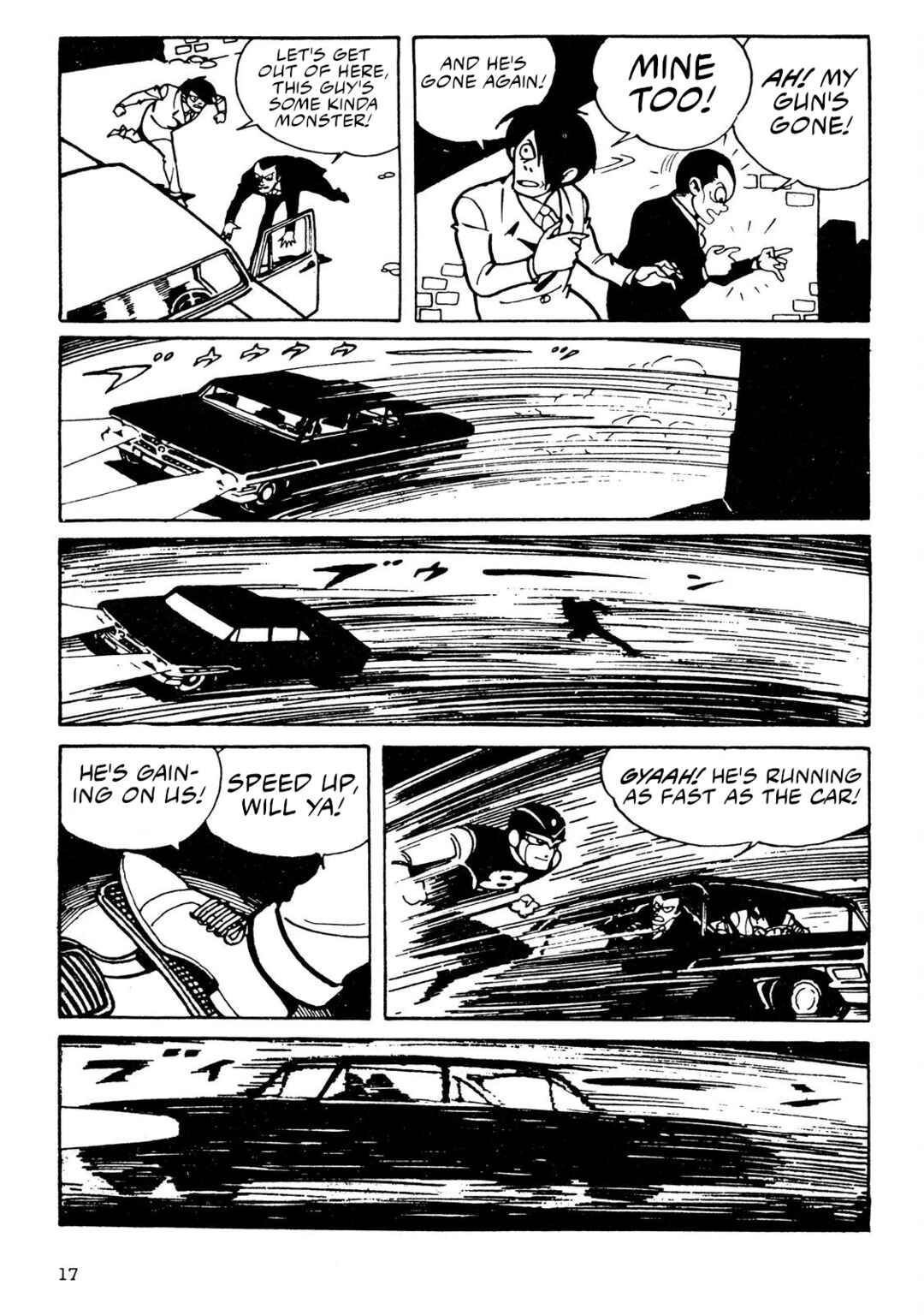 8-Man Chapter 1 - Page 16