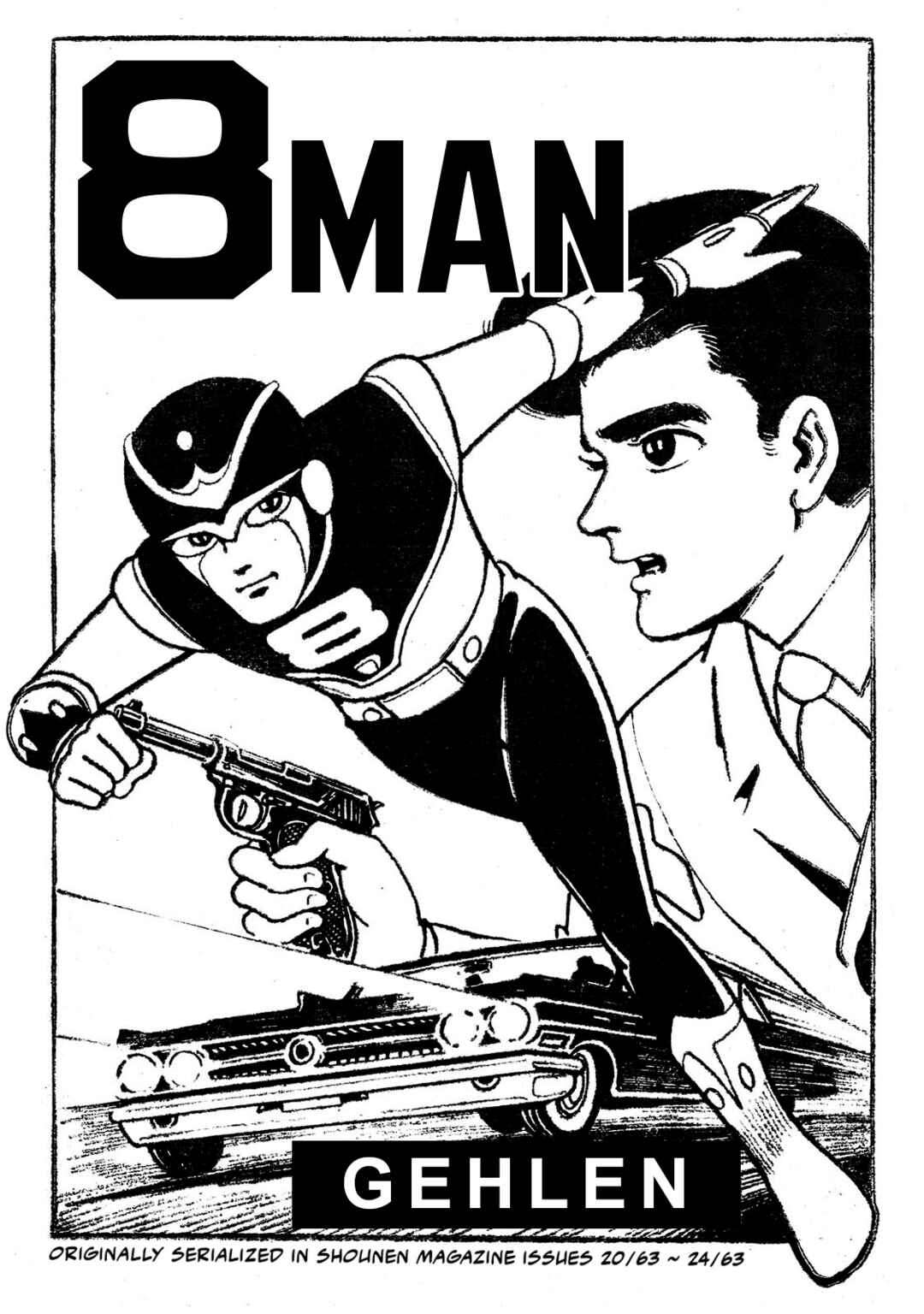 8-Man Chapter 1 - Page 2