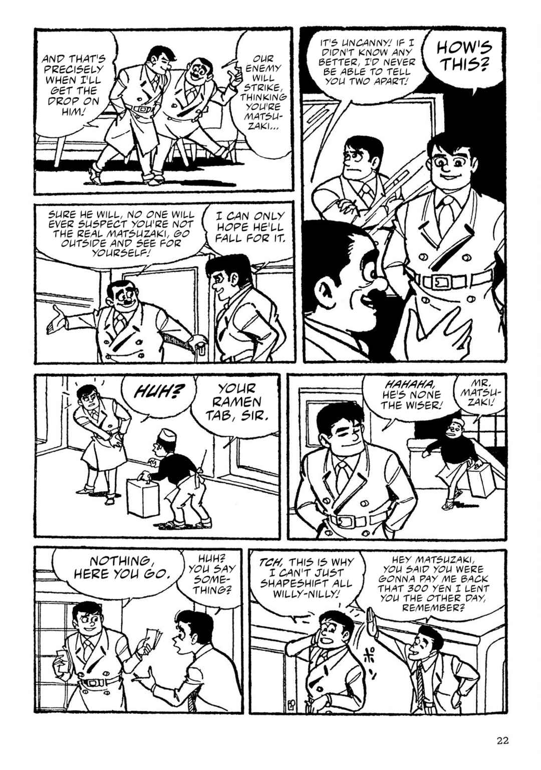 8-Man Chapter 1 - Page 21