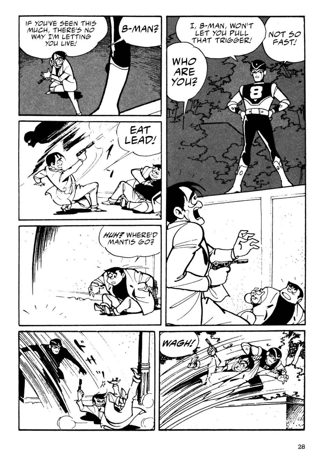 8-Man Chapter 1 - Page 27