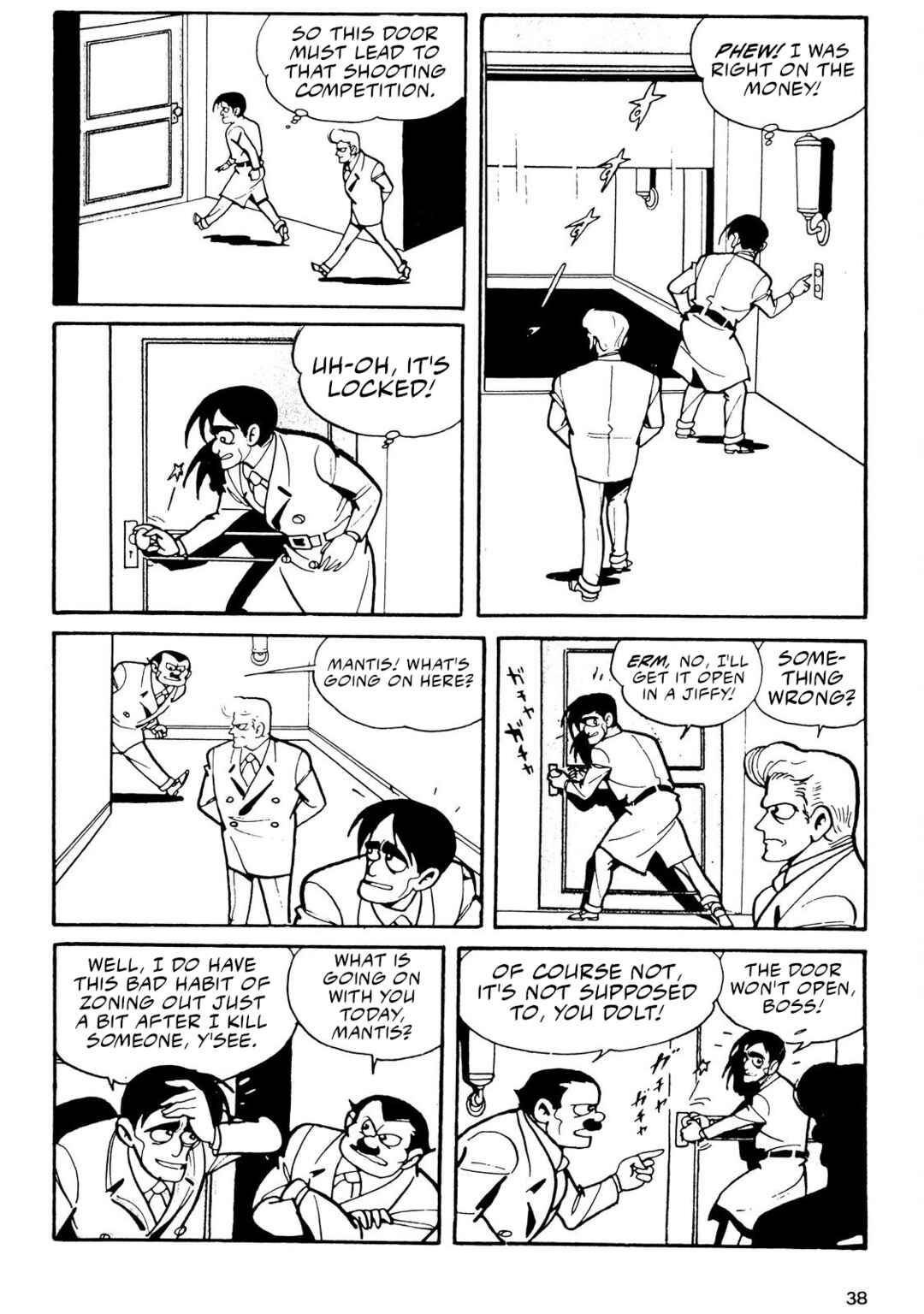 8-Man Chapter 1 - Page 37