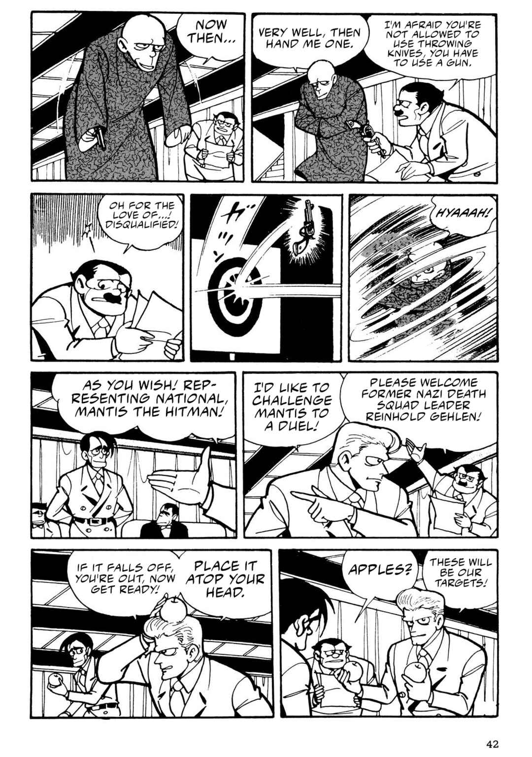 8-Man Chapter 1 - Page 41