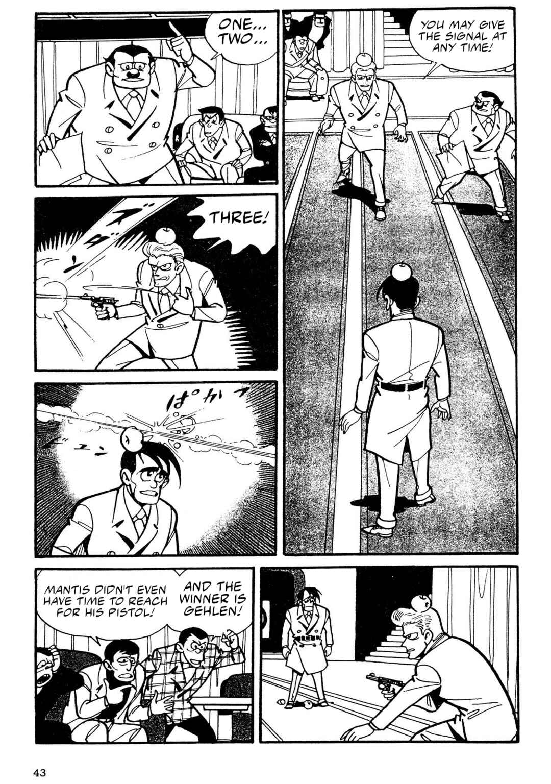 8-Man Chapter 1 - Page 42