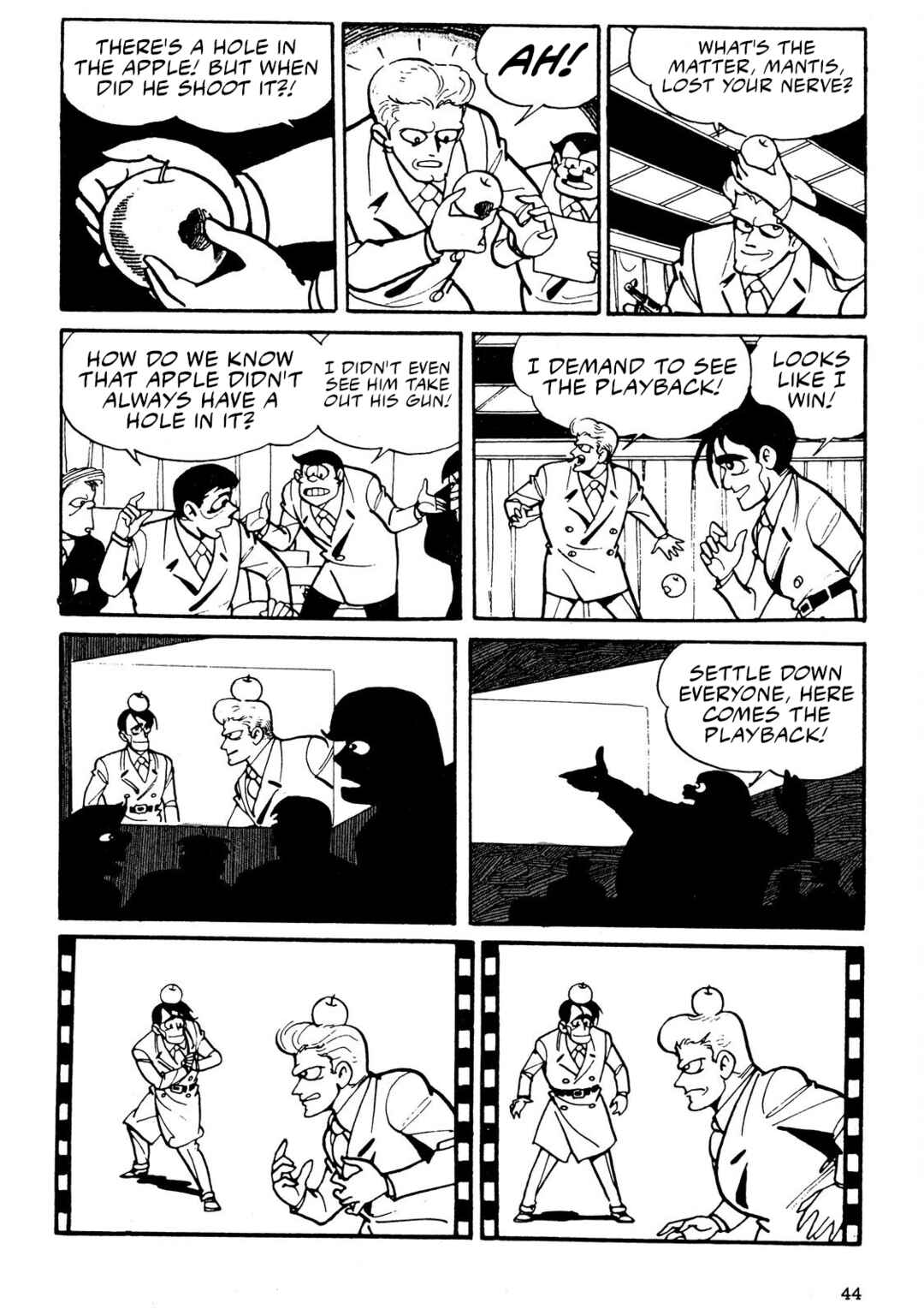 8-Man Chapter 1 - Page 43