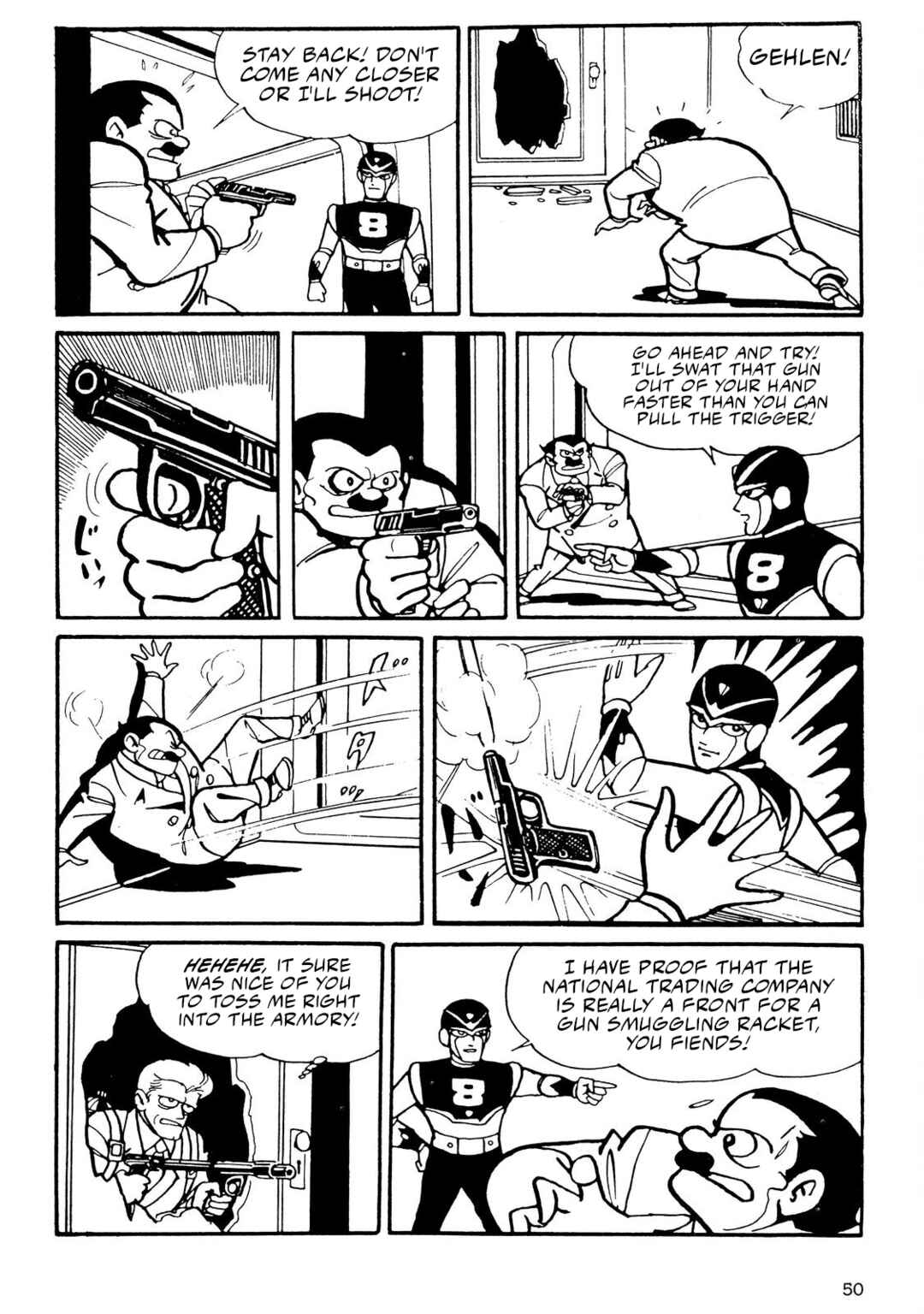 8-Man Chapter 1 - Page 49