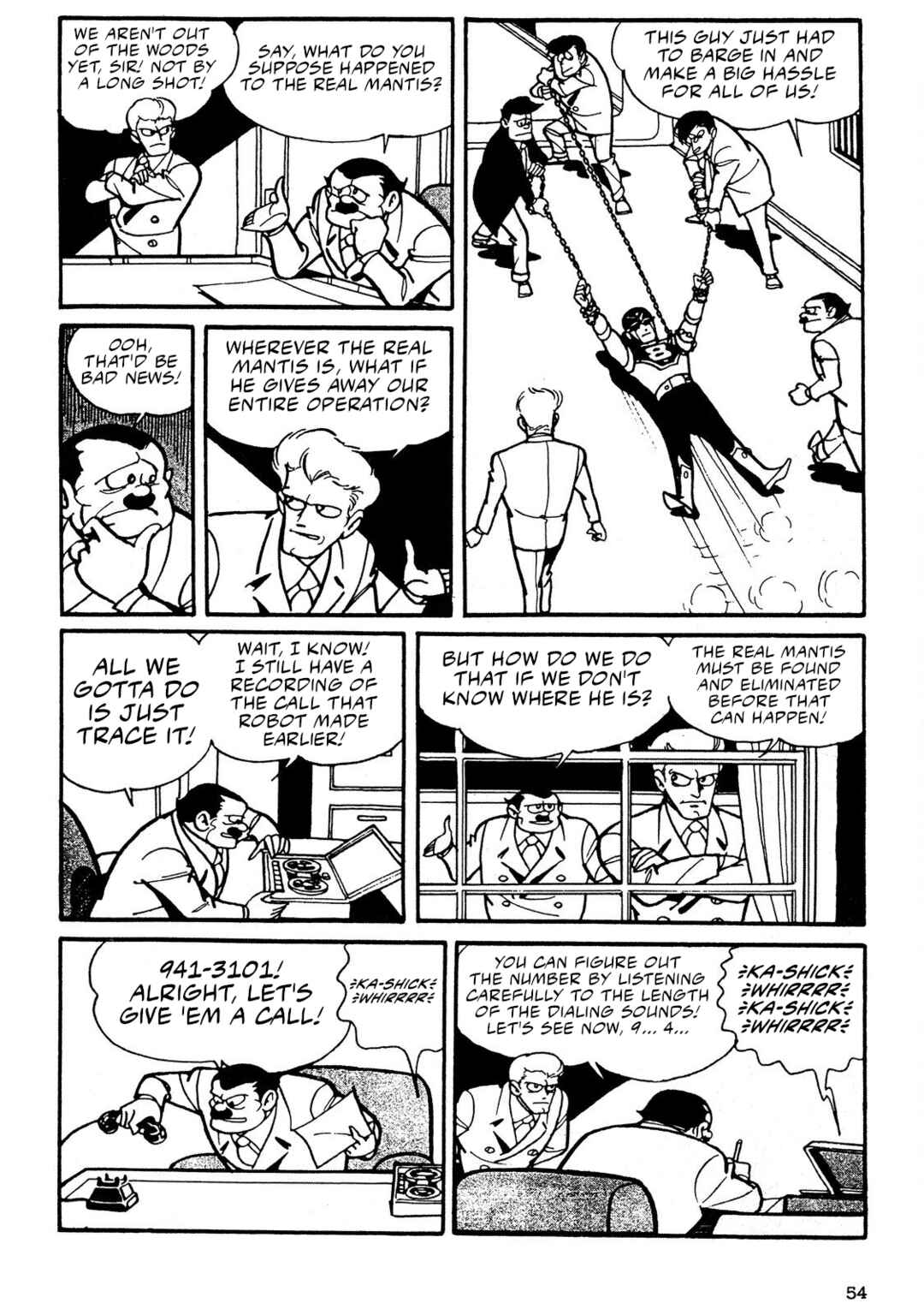 8-Man Chapter 1 - Page 53