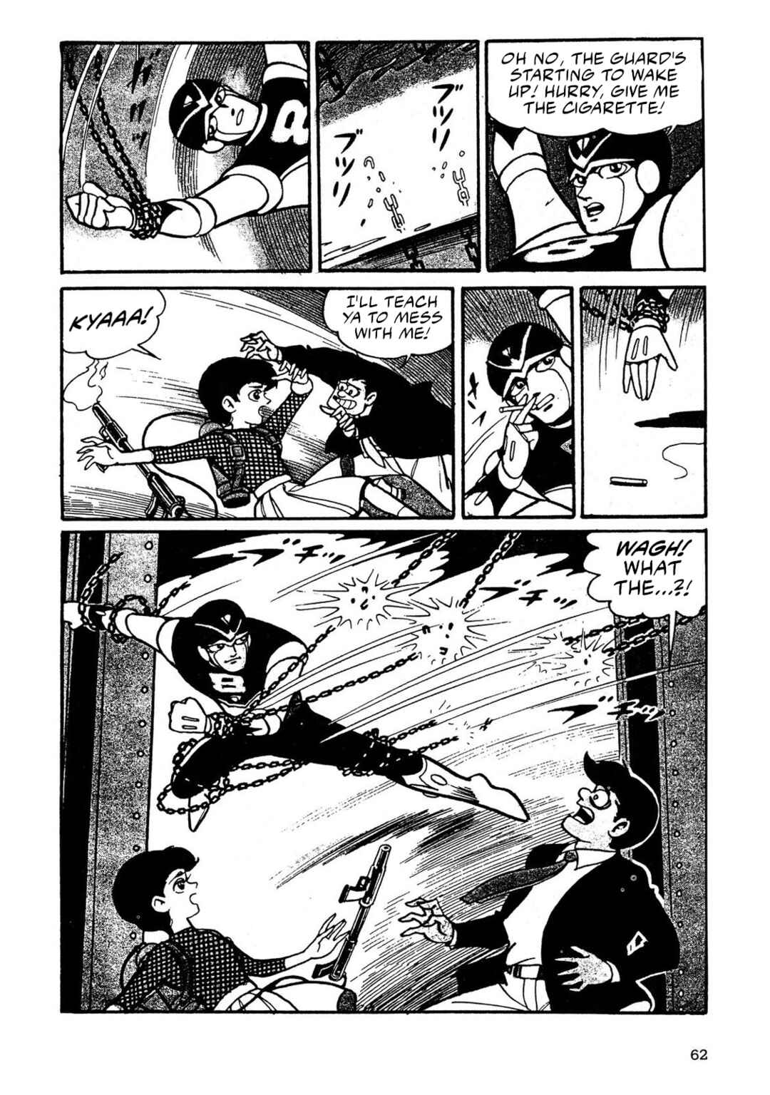 8-Man Chapter 1 - Page 61