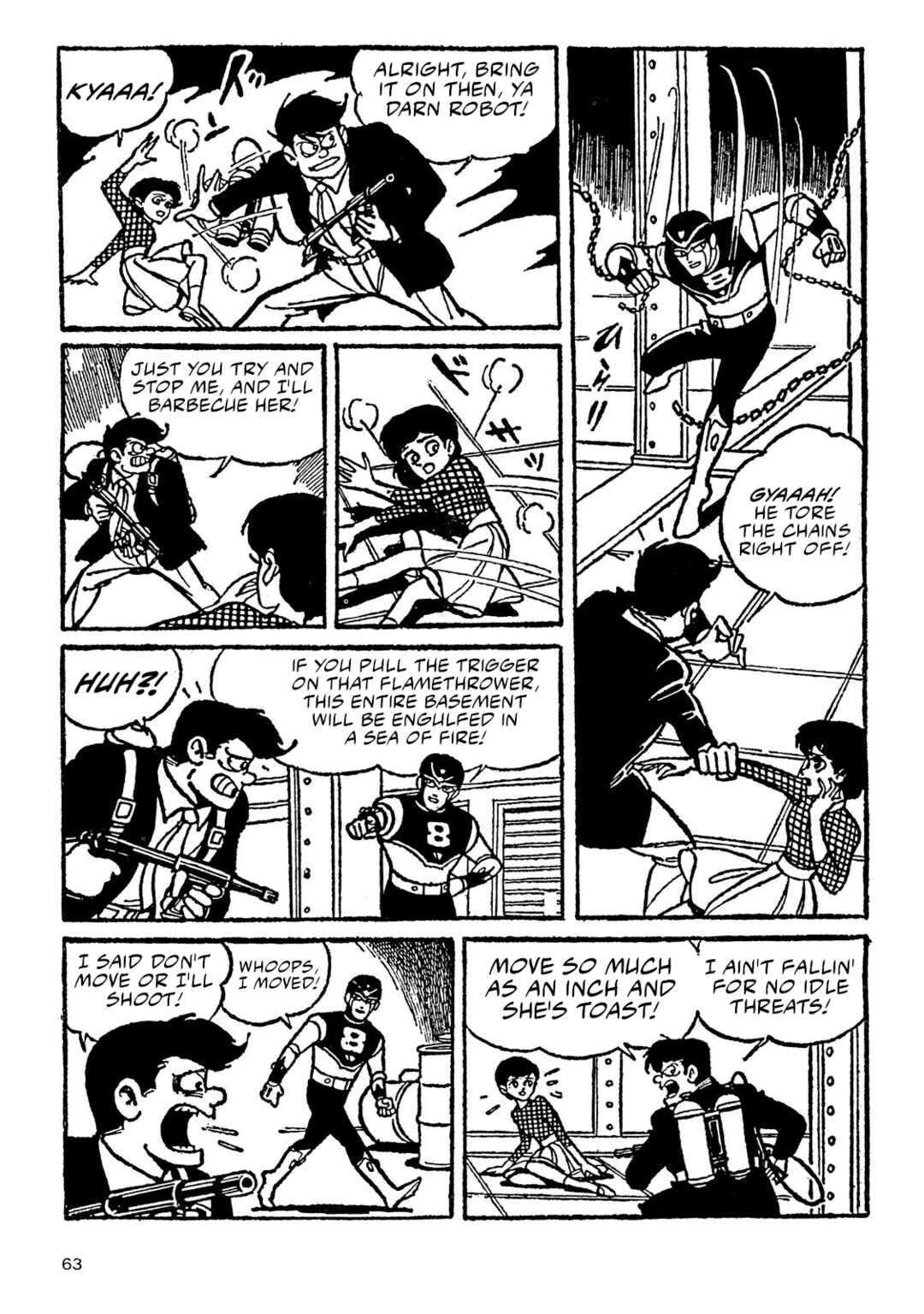8-Man Chapter 1 - Page 62