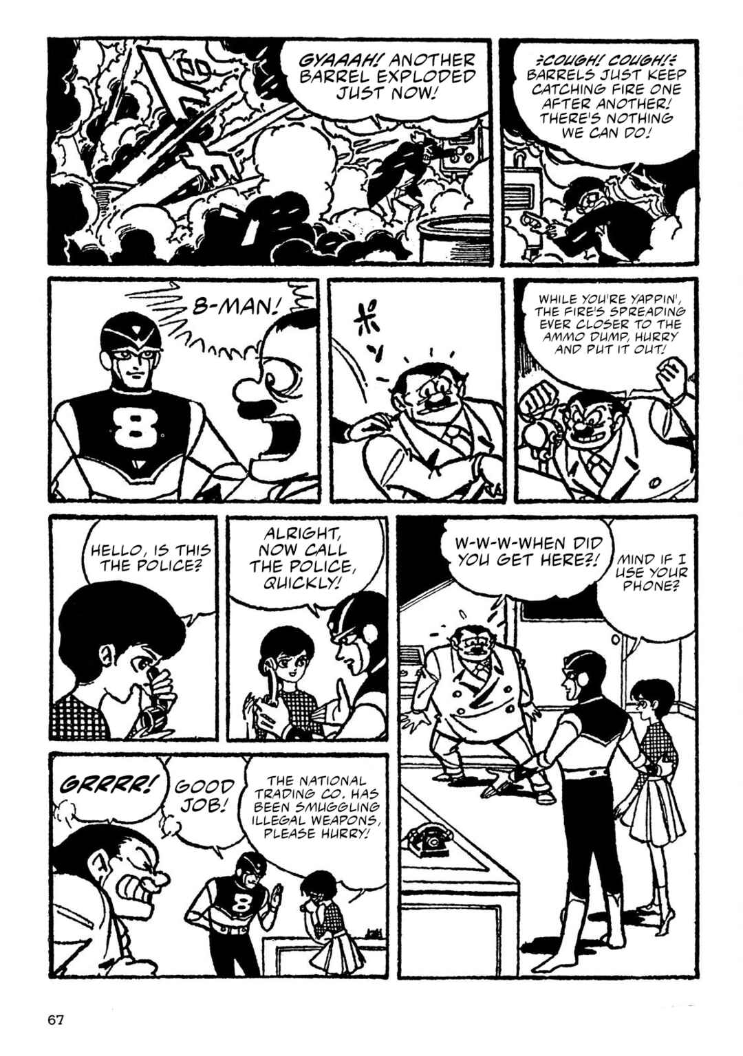 8-Man Chapter 1 - Page 66