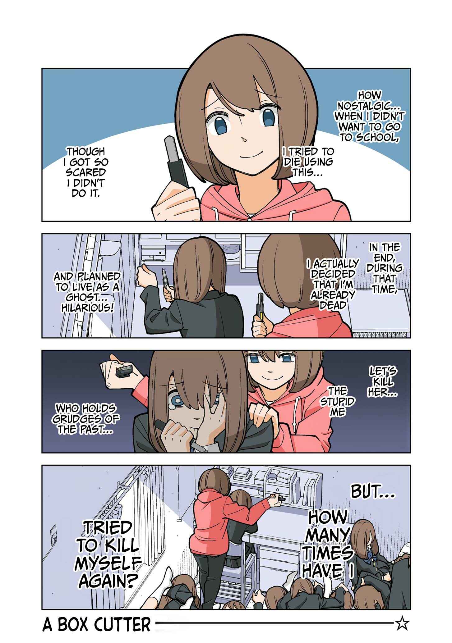 Shiawase Kanako no Koroshiya Seikatsu Chapter 39 - Page 2