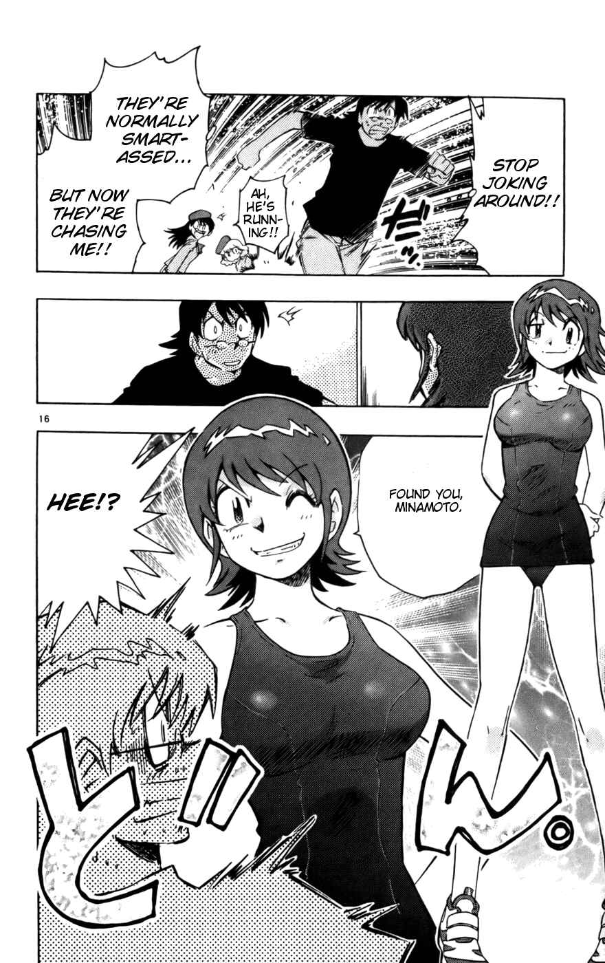 Zettai Karen Children Chapter 14 - Page 15
