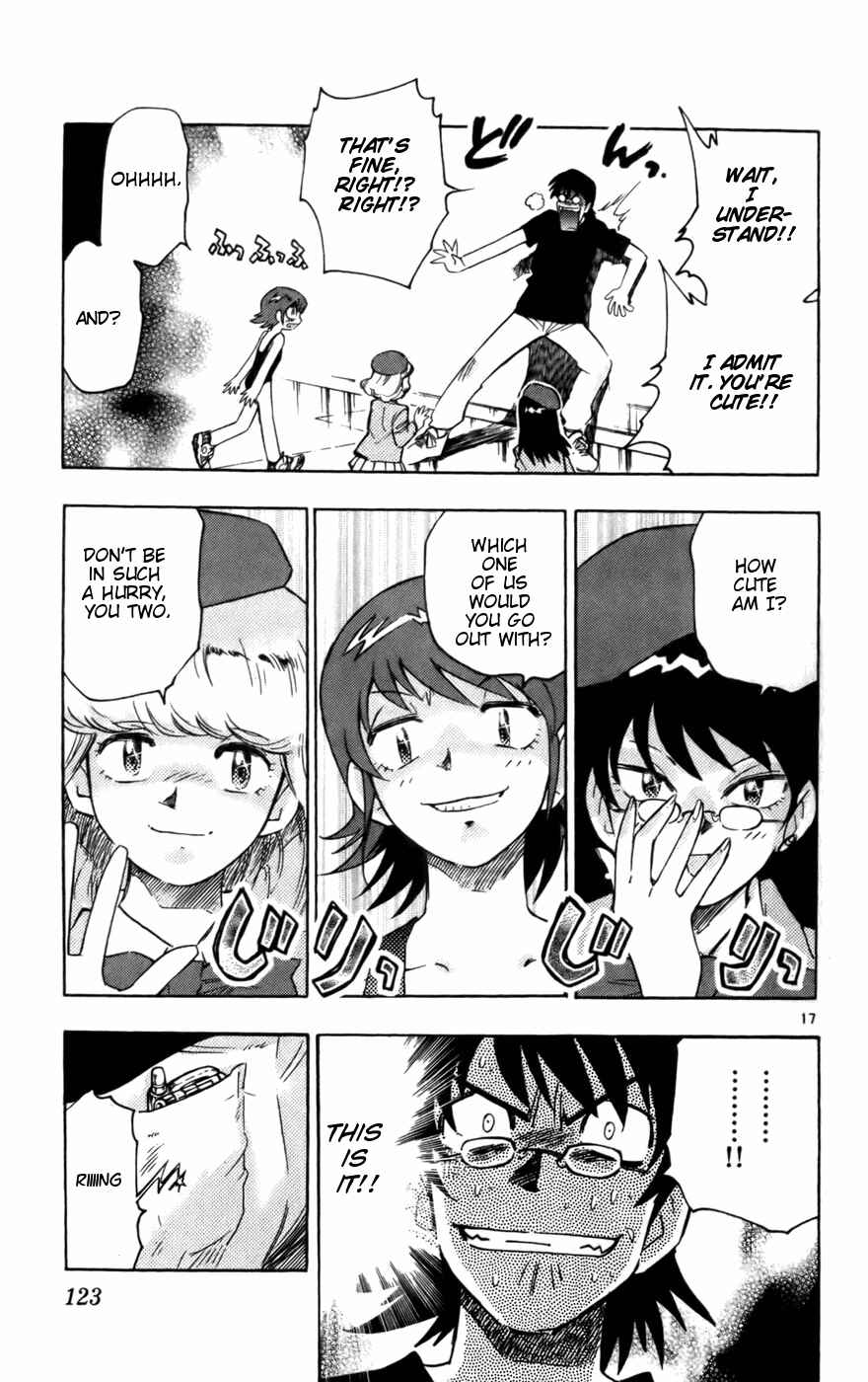 Zettai Karen Children Chapter 14 - Page 16