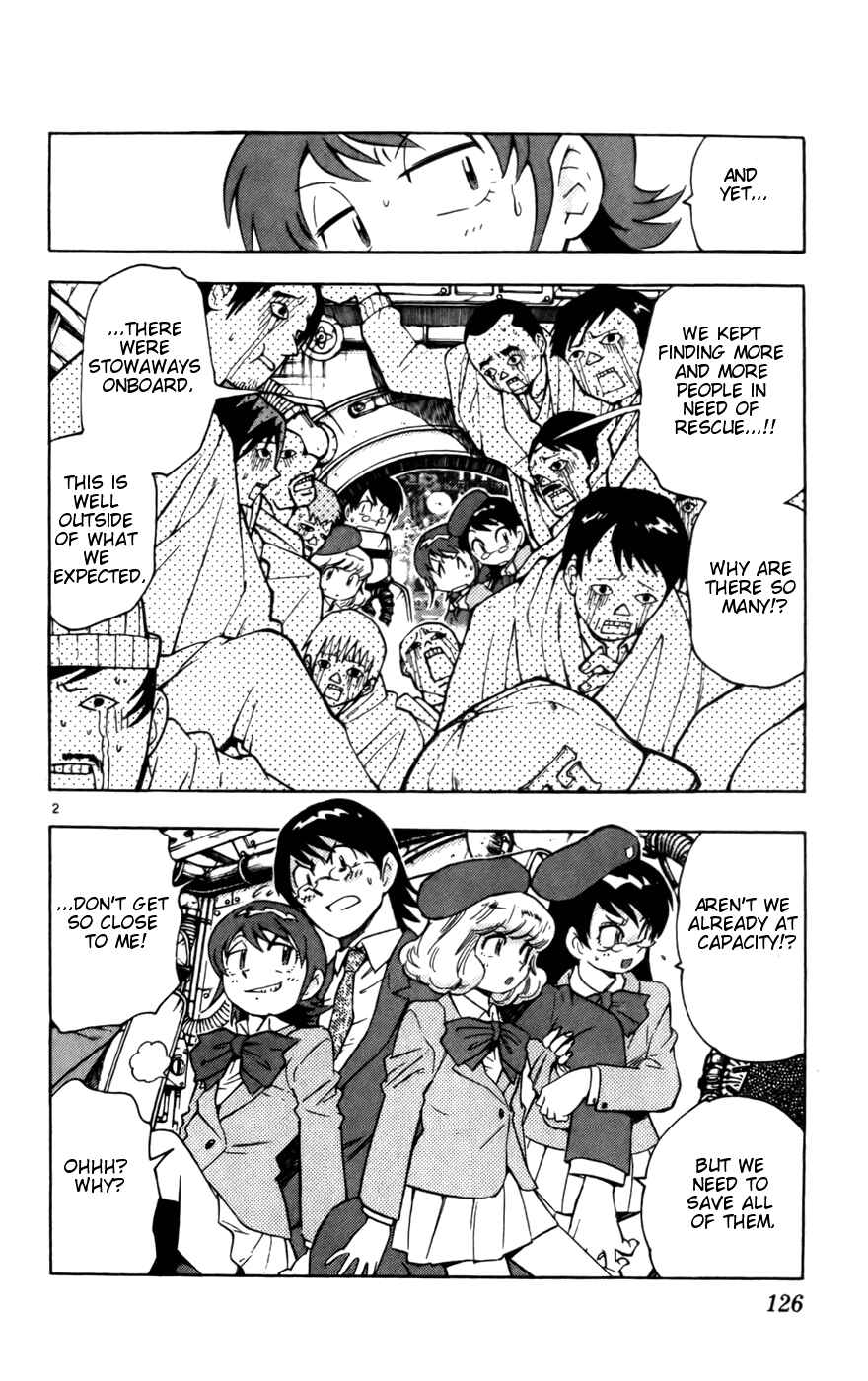 Zettai Karen Children Chapter 14 - Page 19