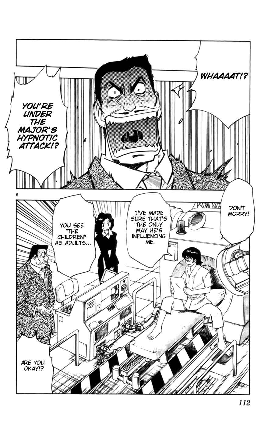 Zettai Karen Children Chapter 14 - Page 5