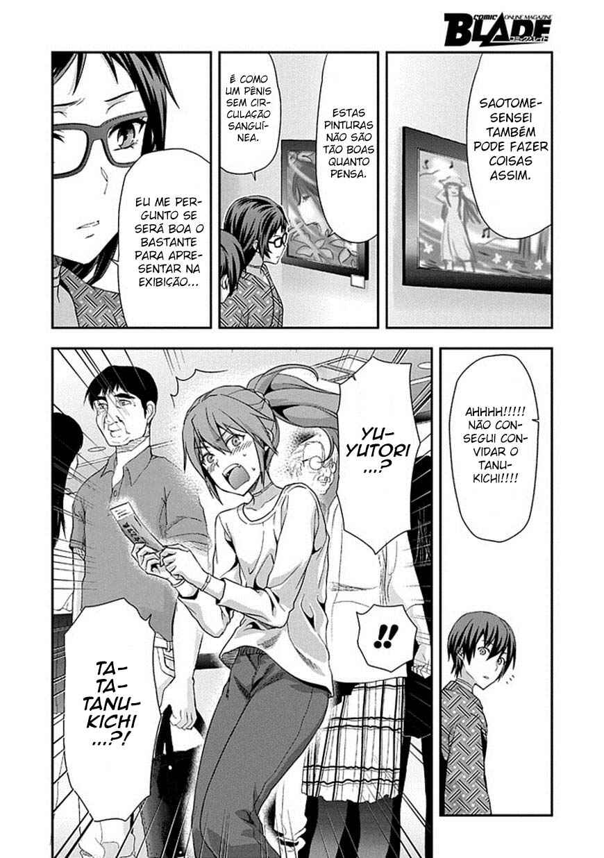 Shimoneta to Iu Gainen ga Sonzai Shinai Taikutsu na Sekai - Man●hen Chapter 16 - Page 13