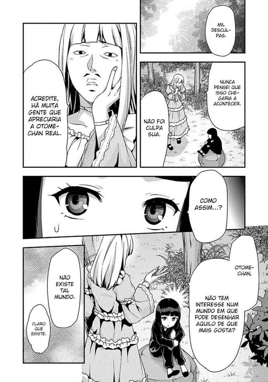 Shimoneta to Iu Gainen ga Sonzai Shinai Taikutsu na Sekai - Man●hen Chapter 16 - Page 25