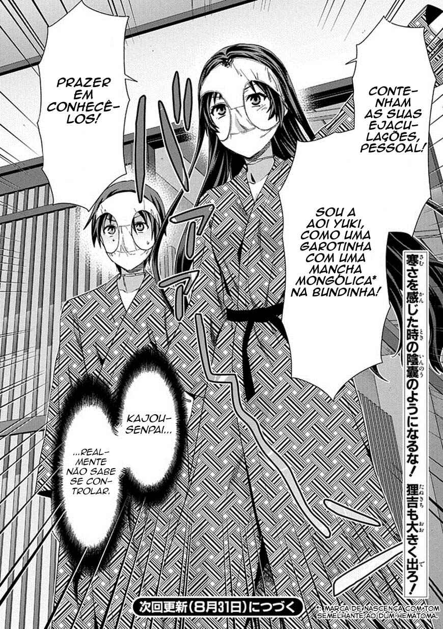 Shimoneta to Iu Gainen ga Sonzai Shinai Taikutsu na Sekai - Man●hen Chapter 16 - Page 31