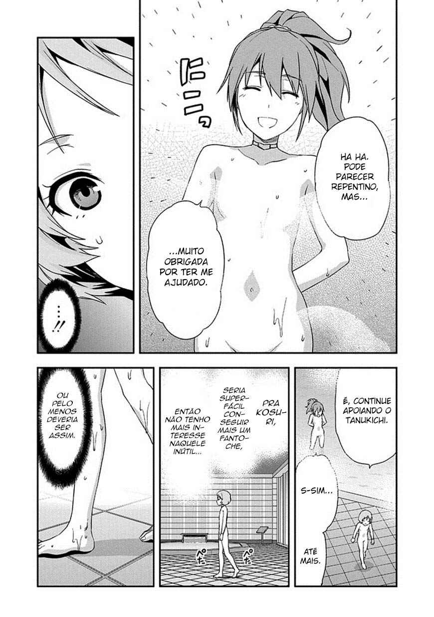 Shimoneta to Iu Gainen ga Sonzai Shinai Taikutsu na Sekai - Man●hen Chapter 16 - Page 7