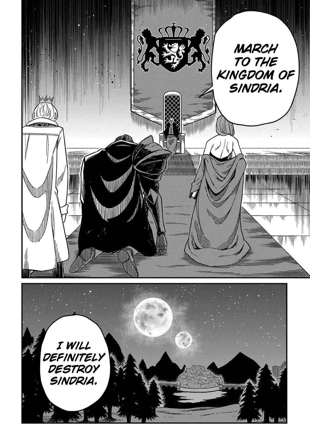 Netachara-Tensei Toka Anmarida! Chapter 21.3 - Page 18
