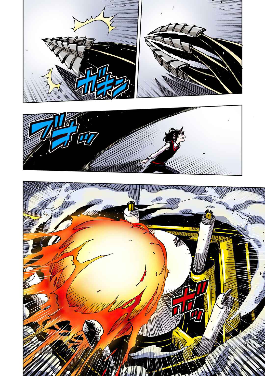 Clevatess -Majuu no Ou to Akago to Shikabane no Yuusha- Chapter 50 - Page 13