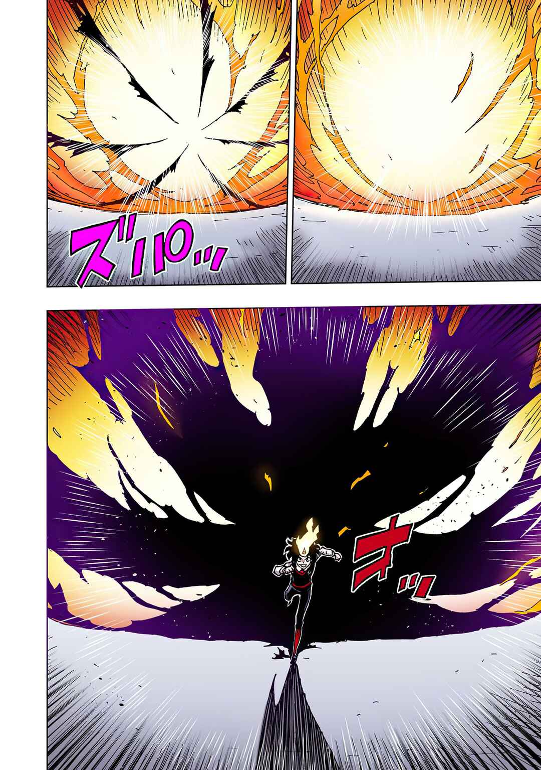 Clevatess -Majuu no Ou to Akago to Shikabane no Yuusha- Chapter 50 - Page 14