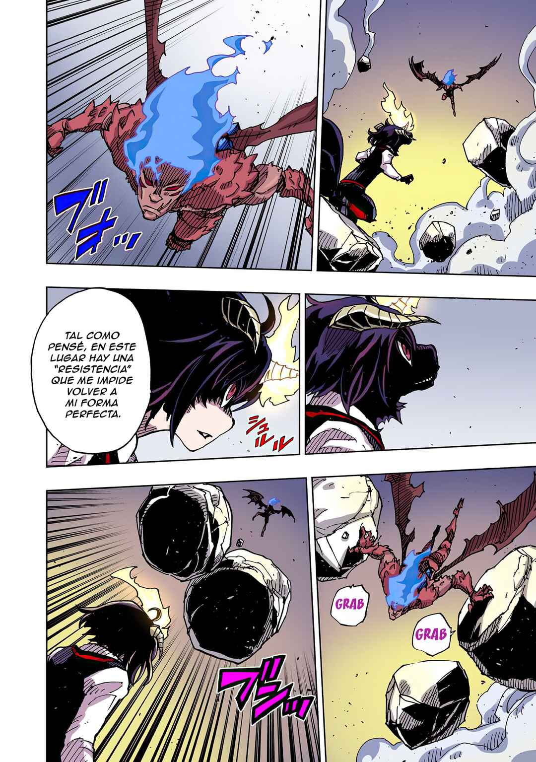Clevatess -Majuu no Ou to Akago to Shikabane no Yuusha- Chapter 50 - Page 19
