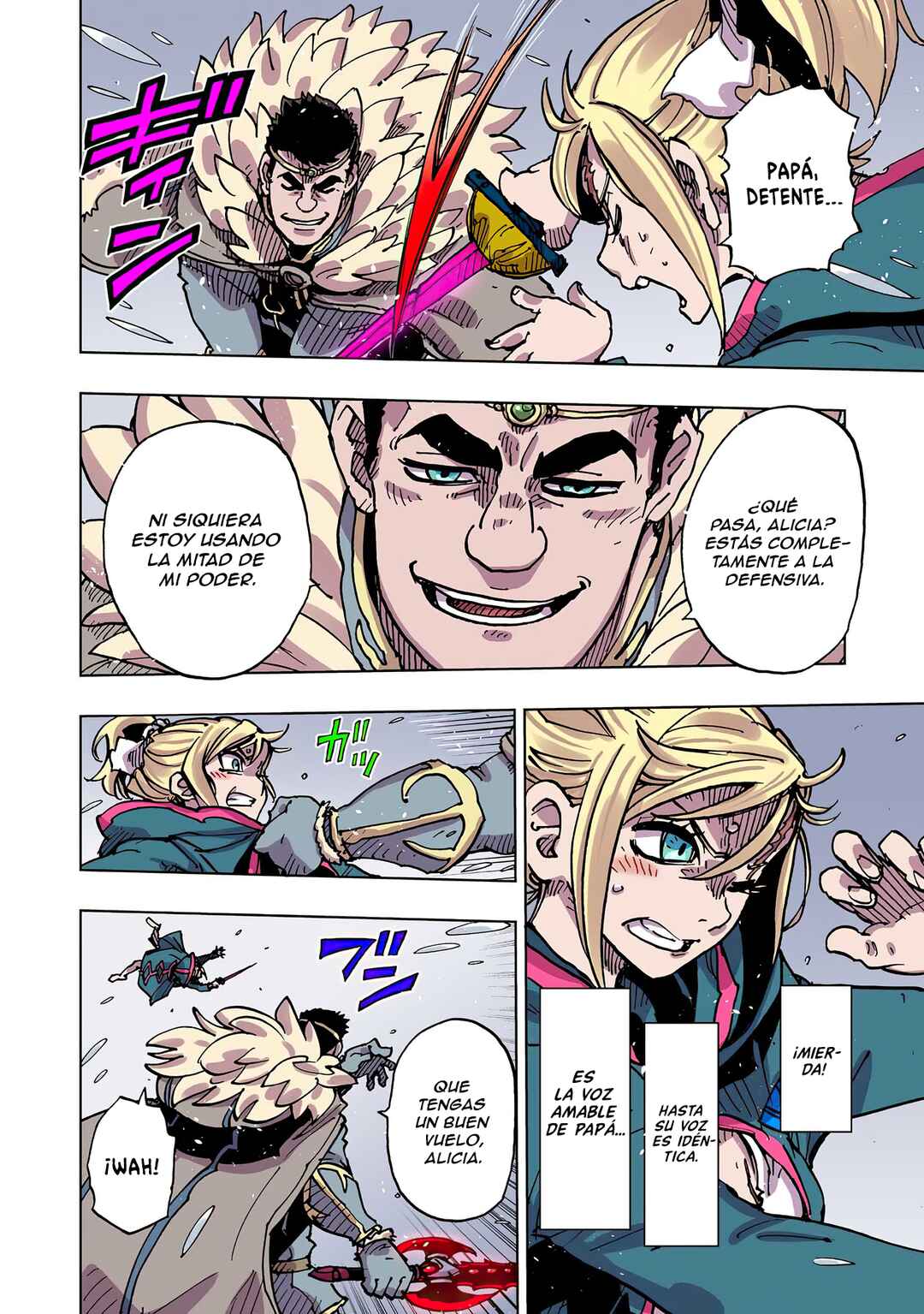 Clevatess -Majuu no Ou to Akago to Shikabane no Yuusha- Chapter 50 - Page 23