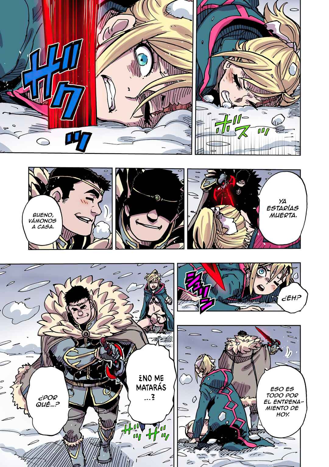 Clevatess -Majuu no Ou to Akago to Shikabane no Yuusha- Chapter 50 - Page 26