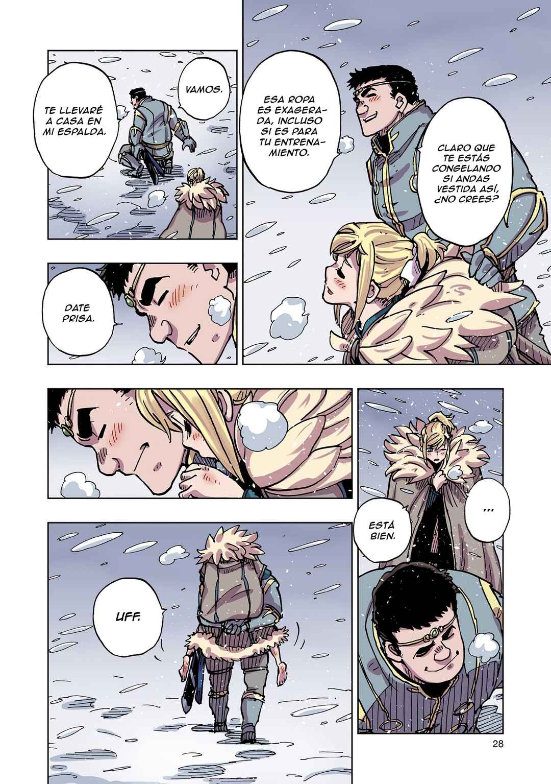 Clevatess -Majuu no Ou to Akago to Shikabane no Yuusha- Chapter 50 - Page 29