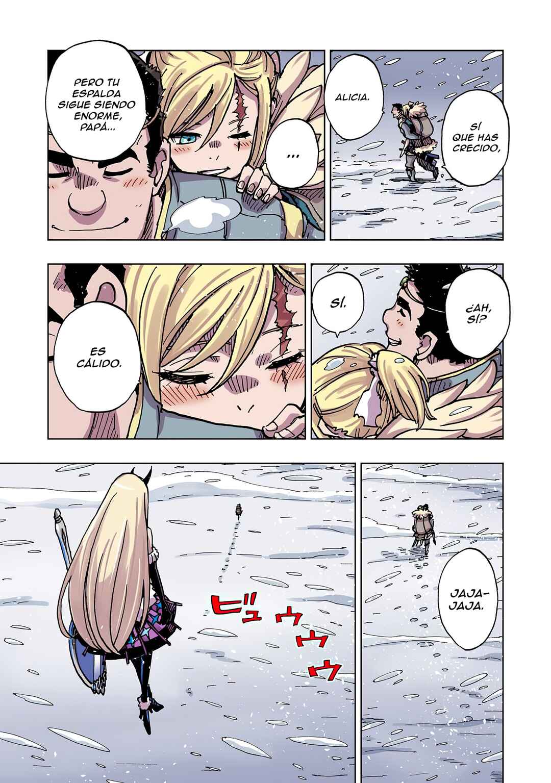 Clevatess -Majuu no Ou to Akago to Shikabane no Yuusha- Chapter 50 - Page 30