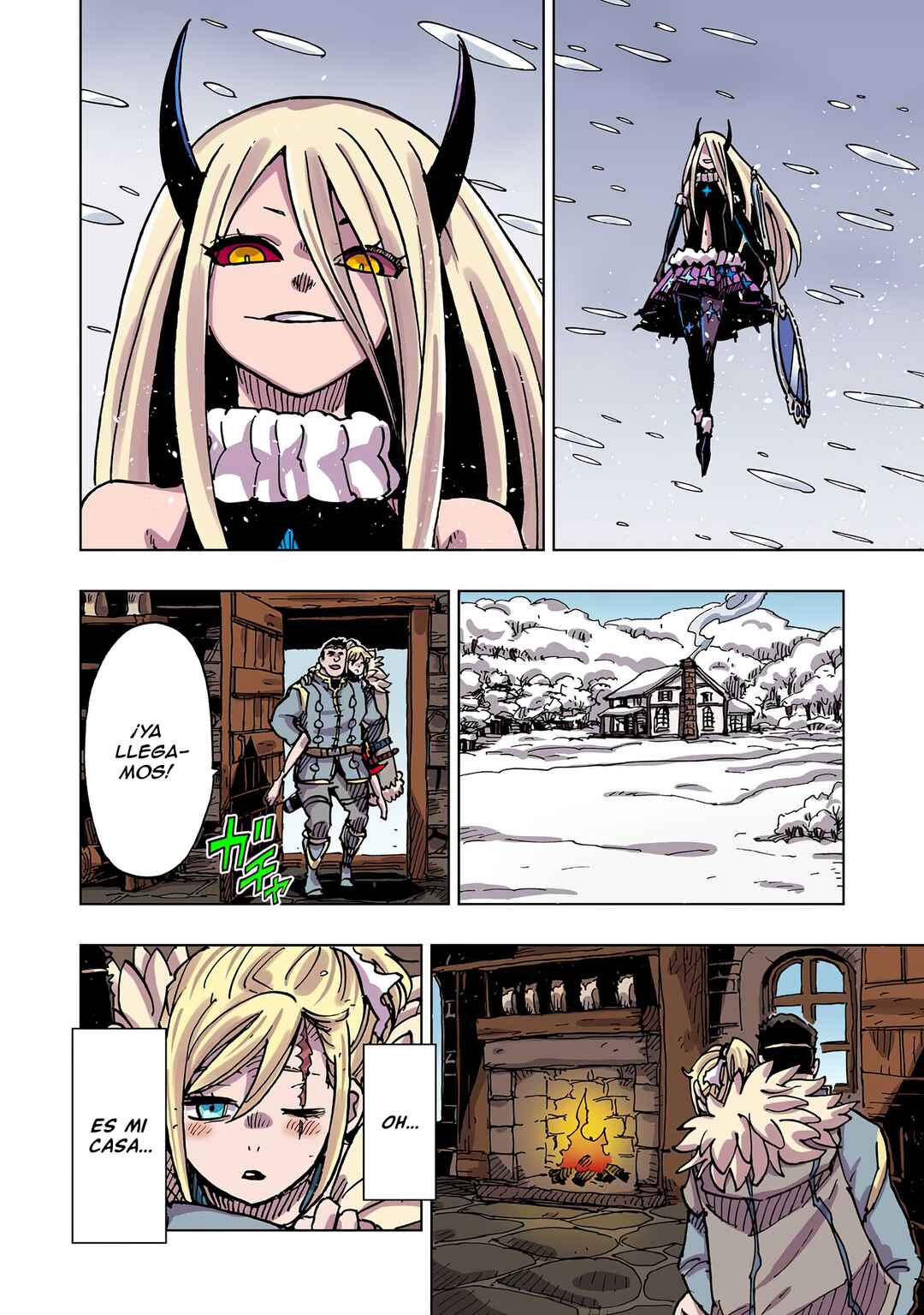 Clevatess -Majuu no Ou to Akago to Shikabane no Yuusha- Chapter 50 - Page 31