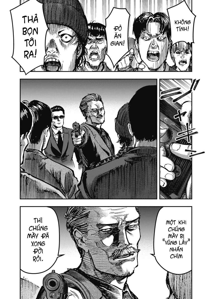 Bakuchi Gui Chapter 69 - Page 5