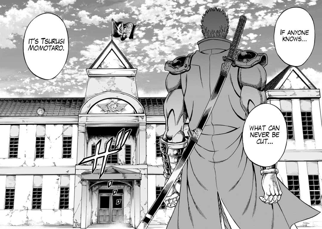 Otokojuku Gaiden - Akashi Gouji Chapter 37 - Page 23