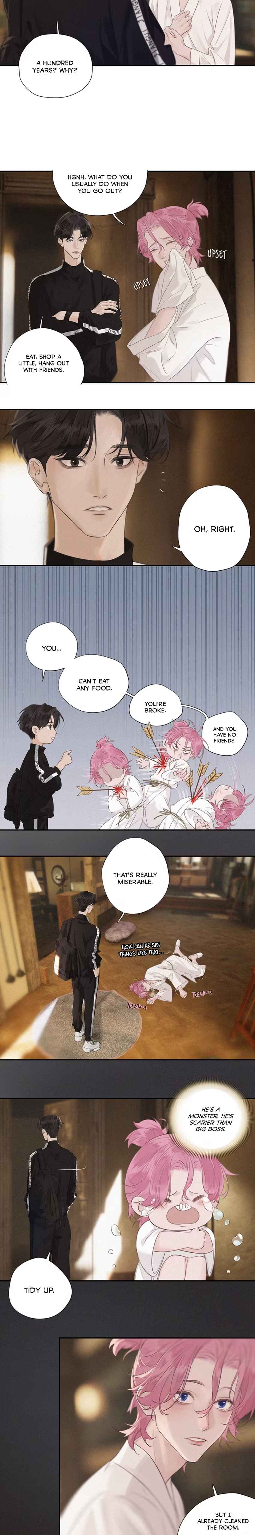Darn It! Chapter 14 - Page 3