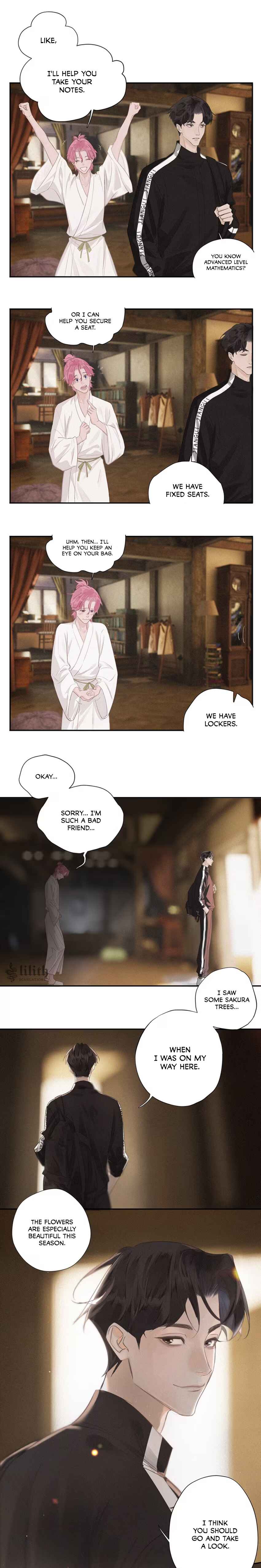 Darn It! Chapter 14 - Page 5