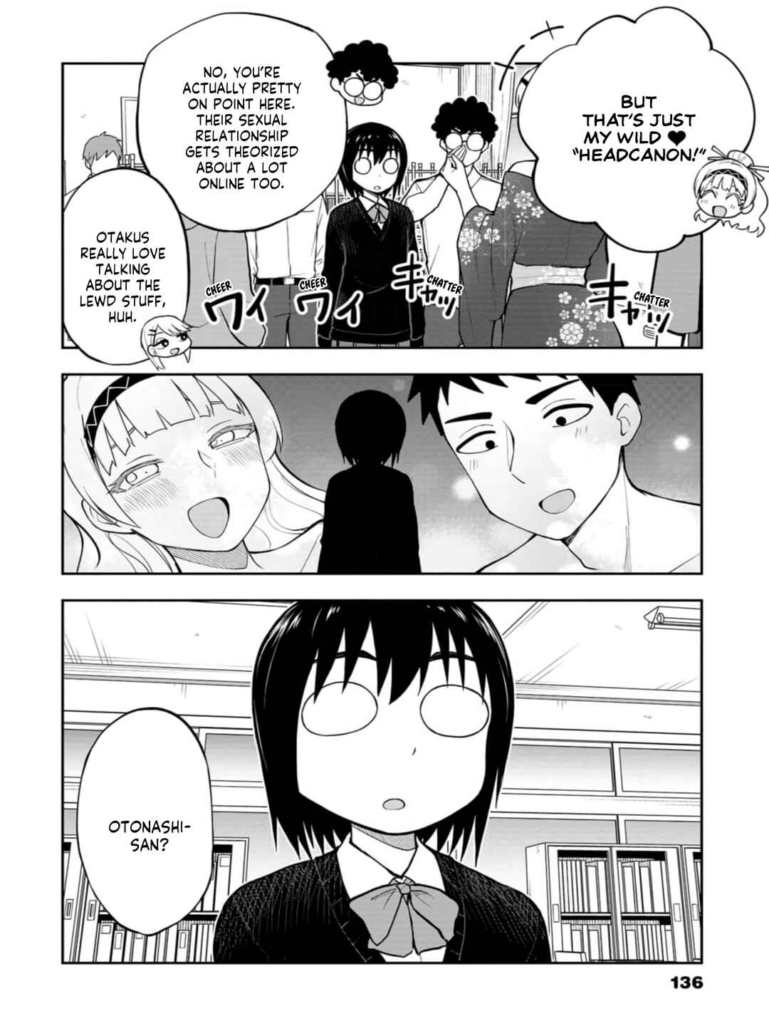 Mousou Sensei Chapter 42 - Page 4