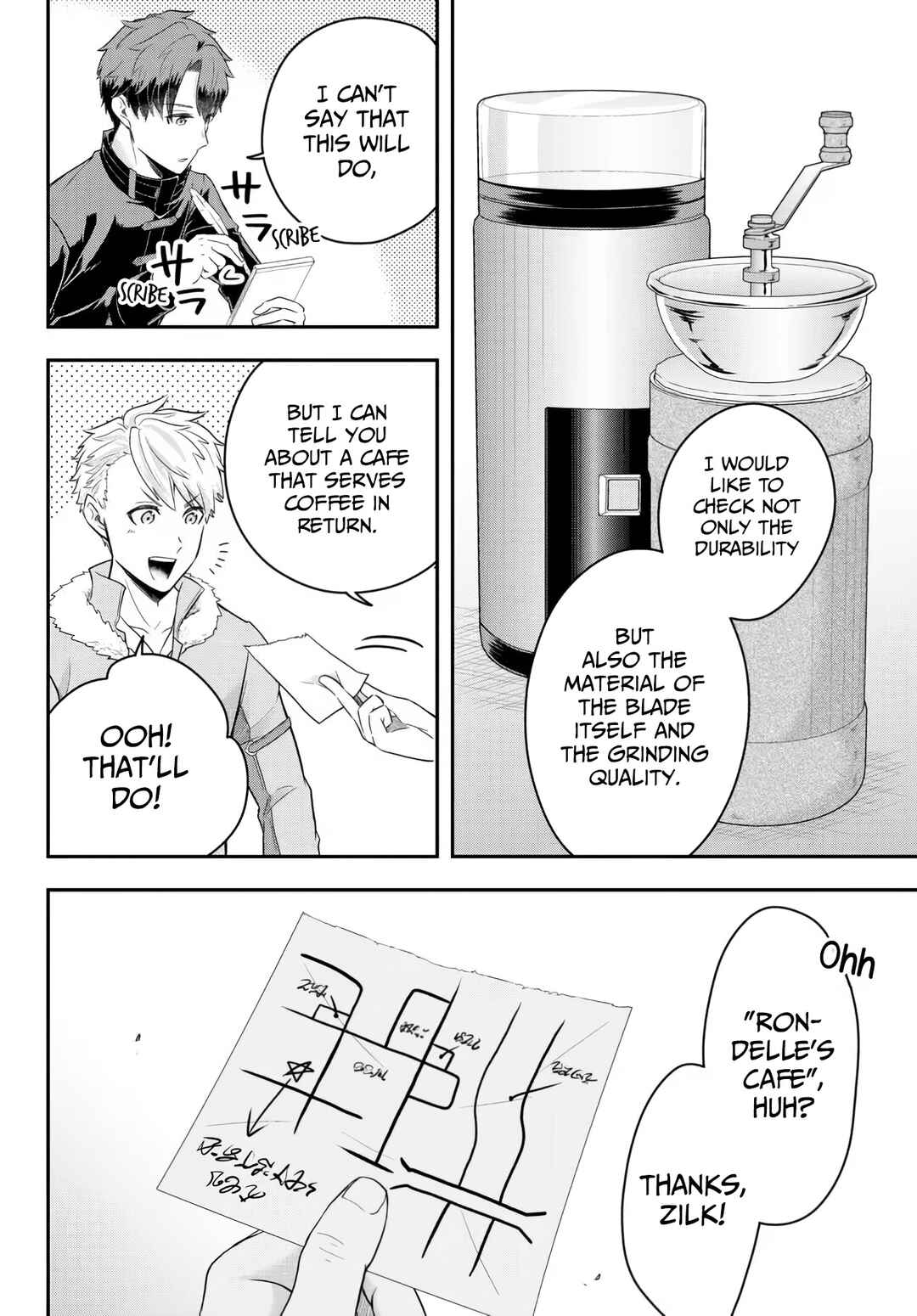 Dokushin Kizoku wa Isekai wo Ouka Suru ~Kekkon Shinai Otoko no Yuuga na Ohitori-sama Life~ Chapter 9 - Page 12