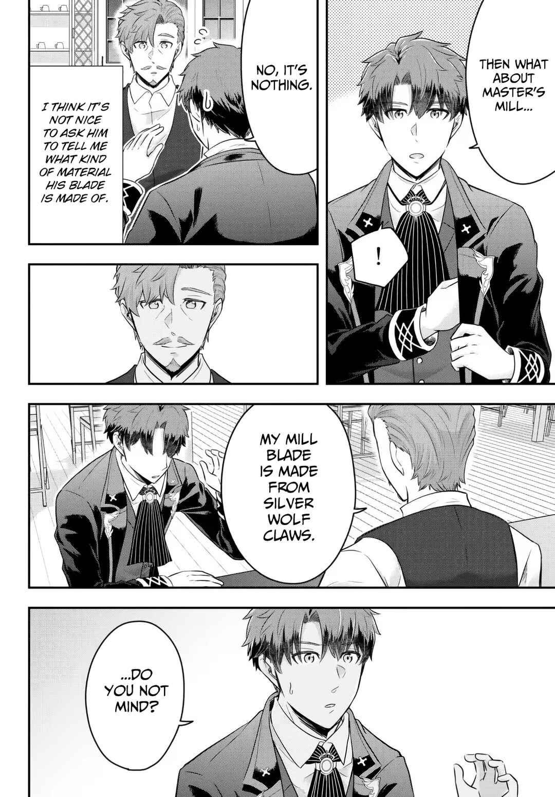 Dokushin Kizoku wa Isekai wo Ouka Suru ~Kekkon Shinai Otoko no Yuuga na Ohitori-sama Life~ Chapter 9 - Page 16