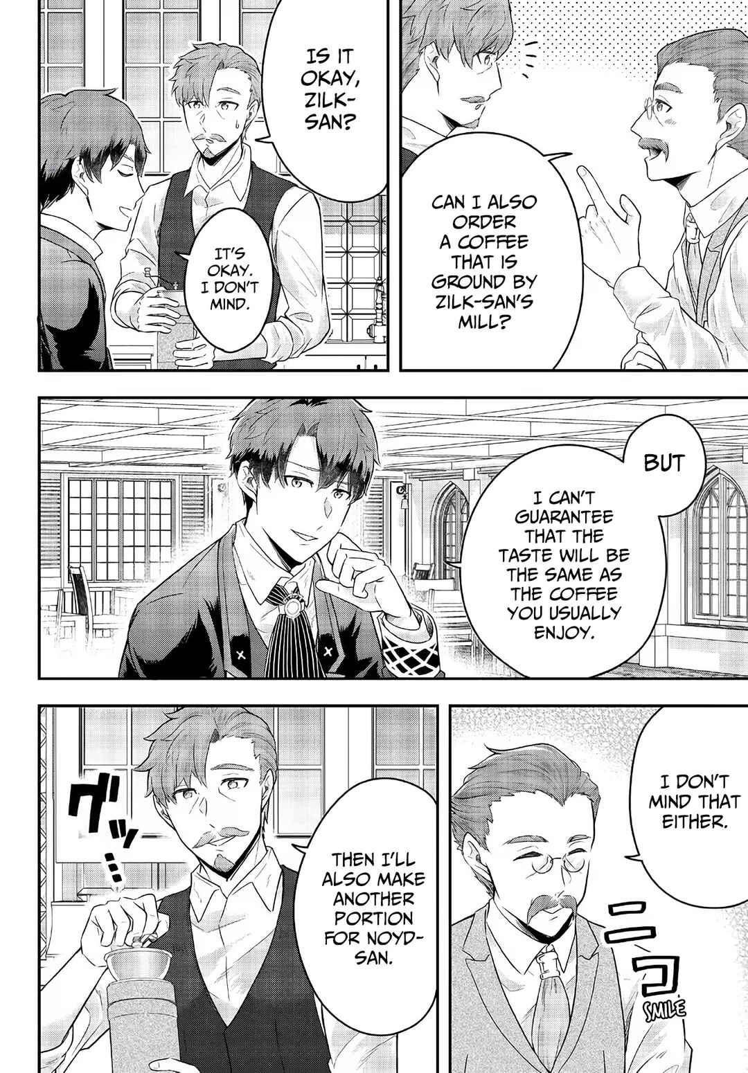 Dokushin Kizoku wa Isekai wo Ouka Suru ~Kekkon Shinai Otoko no Yuuga na Ohitori-sama Life~ Chapter 9 - Page 20