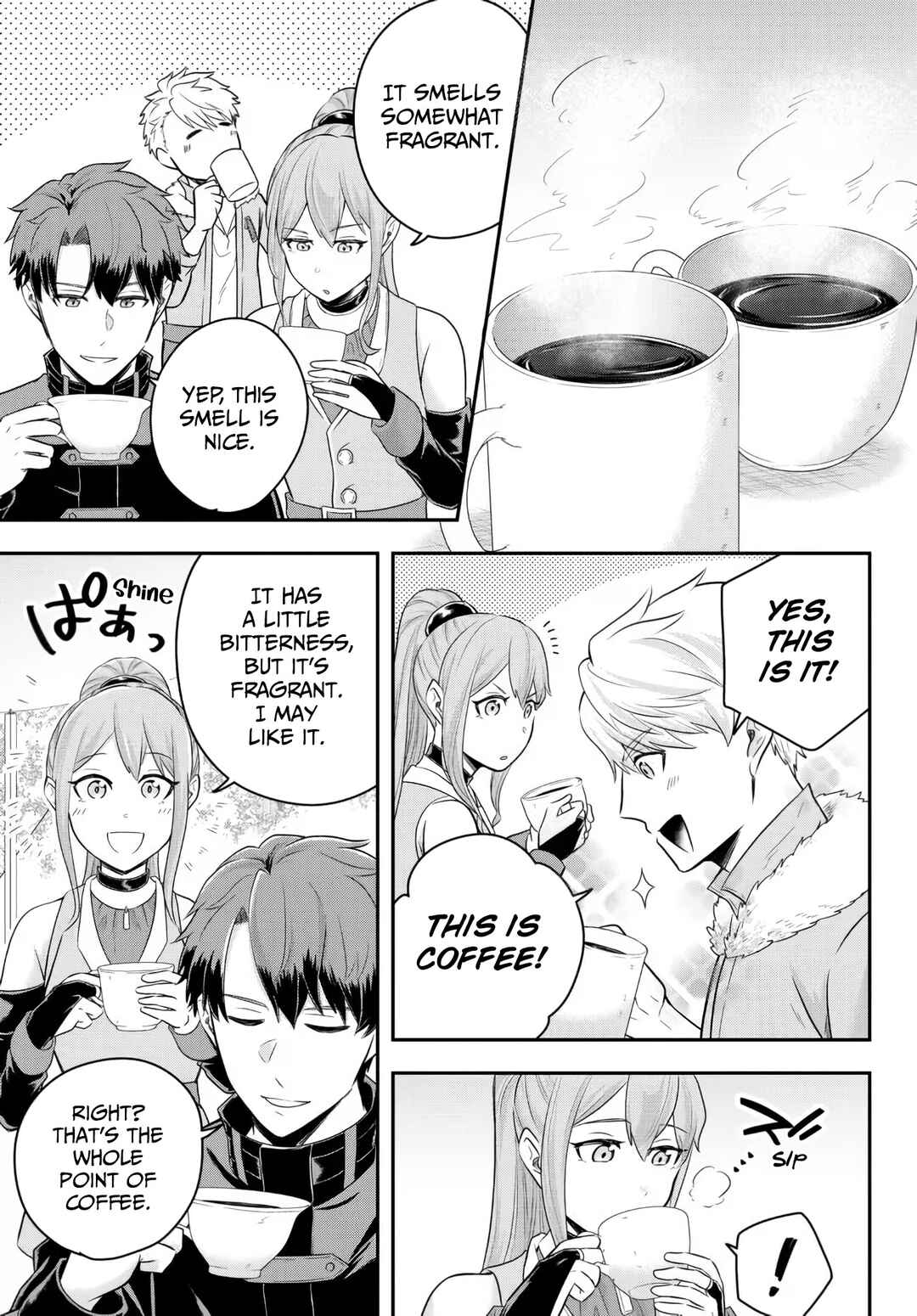 Dokushin Kizoku wa Isekai wo Ouka Suru ~Kekkon Shinai Otoko no Yuuga na Ohitori-sama Life~ Chapter 9 - Page 9