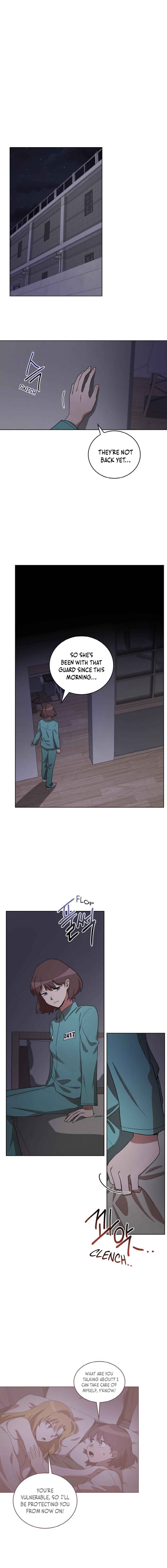 Sister Prison Chapter 29 - Page 10