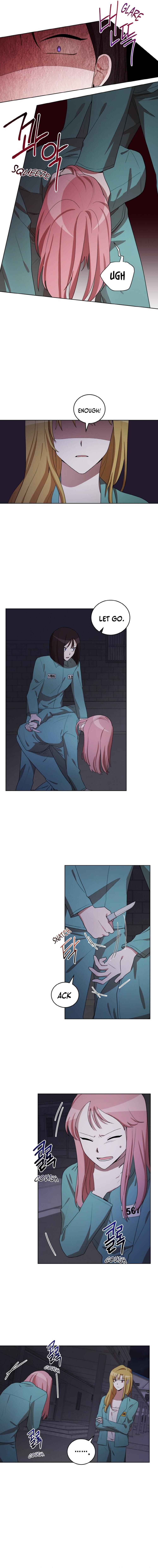 Sister Prison Chapter 29 - Page 6