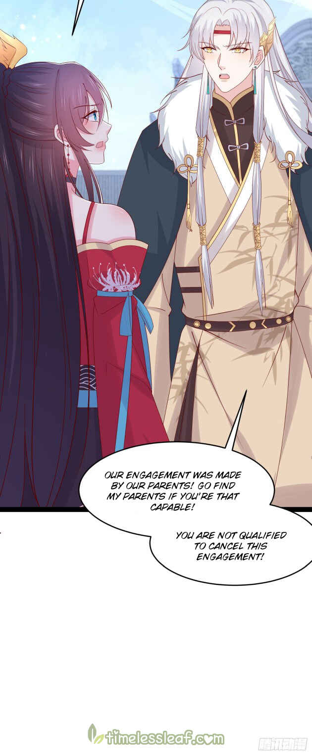 Supreme Ocular Master: The Peerless Heiress Chapter 276 - Page 12