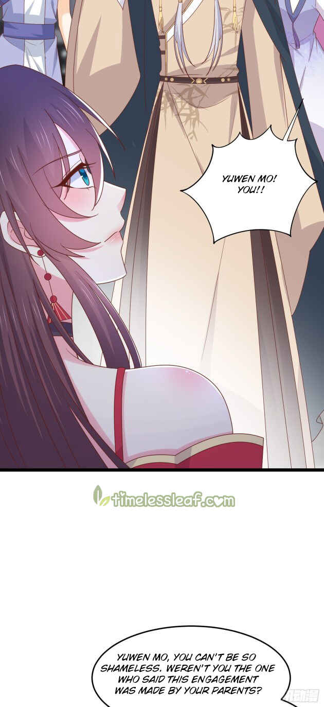 Supreme Ocular Master: The Peerless Heiress Chapter 276 - Page 20