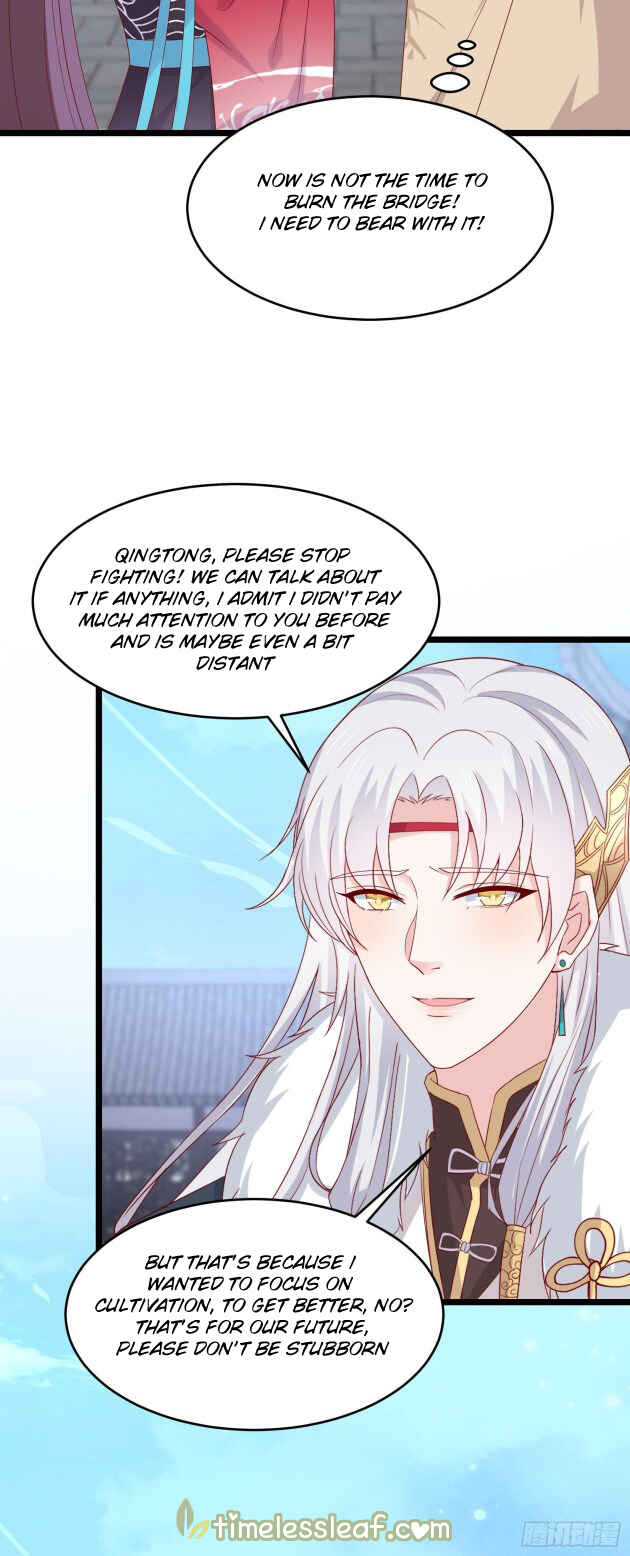Supreme Ocular Master: The Peerless Heiress Chapter 276 - Page 4